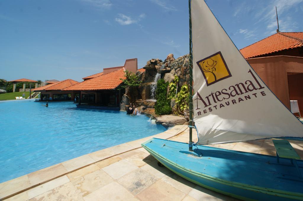 Aquaville Resort Aquiraz Exterior foto